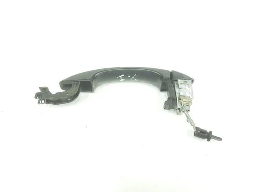 Front left exterior door handle AUDI A4 B8 Avant (8K5) 2.0 TDI | BP9109105C128 