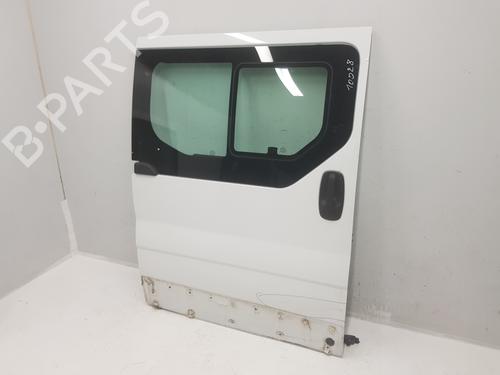 Højre side skydedør RENAULT TRAFIC II Platform/Chassis (EL) 2.0 (EL0A) | BP36754130C75 - Image 7