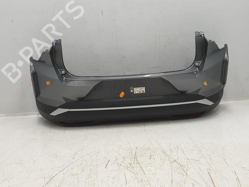 Used Rear bumper Rear bumper 37072831 37072831