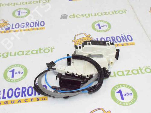 Rear right lock MERCEDES-BENZ C-CLASS (W204) C 220 CDI (204.002) | BP799809C99 