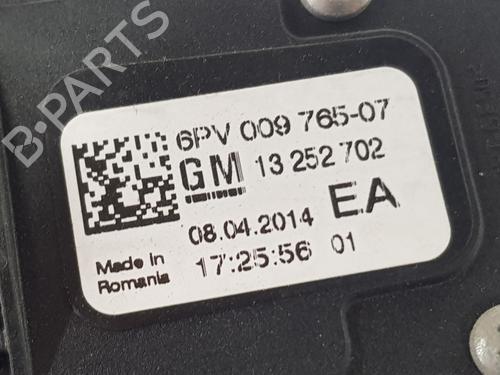 Pedal OPEL CASCADA (W13) 2.0 CDTI (67) | BP30569180I4 