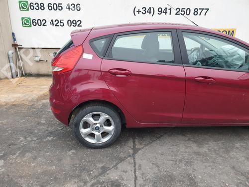 Gearbox FORD FIESTA VI (CB1, CCN) 1.4 TDCi | BP22632971M3 
