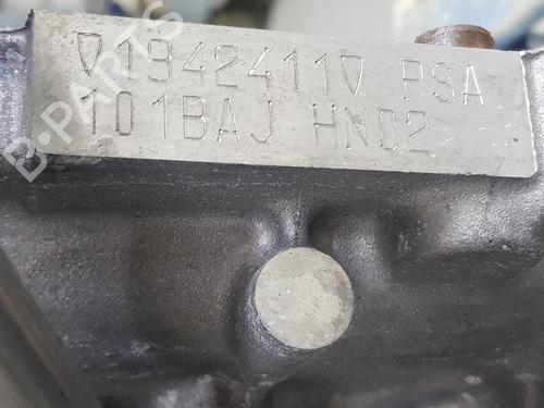 Engine PEUGEOT 3008 II SUV (MC_, MR_, MJ_, M4_) 1.6 BlueHDi 120 | BP29755246M1