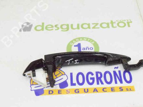 Rear left exterior door handle BMW 1 (E87) 120 d | BP1910800C130 
