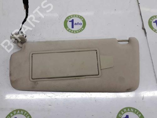 Used Right sun visor LAND ROVER RANGE ROVER EVOQUE (L538) 2.0 D (150 hp) 3213963