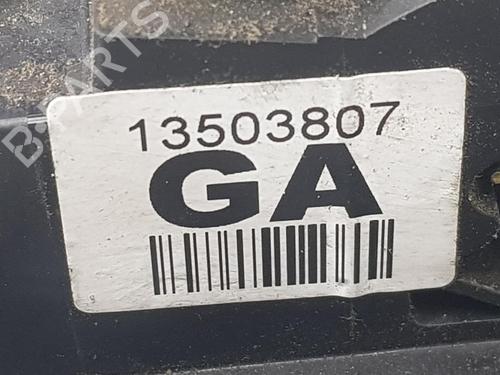 Rear left lock CHEVROLET ORLANDO (J309) 2.0 D | BP6442557C100