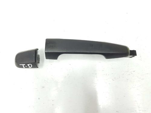 Türgriff hinten rechts außen für MITSUBISHI L200 / TRITON (KA_T, KB_T) 2.5 DI-D 4WD (KB4T) (136 hp) 6212528