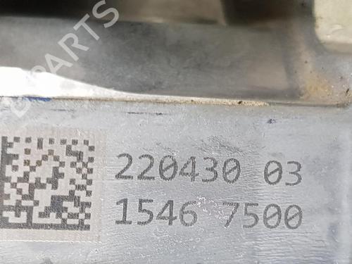 Engine HYUNDAI i30 (PDE, PD, PDEN) 1.0 T-GDI hybrid 48V | BP15641504M1 