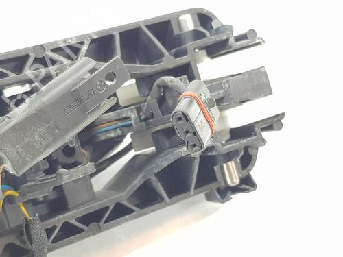 Rear right exterior door handle MERCEDES-BENZ M-CLASS (W166) ML 350 BlueTEC 4-matic (166.024, 166.023) | BP18255203C130 