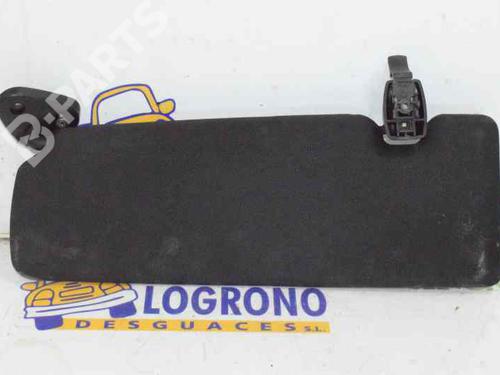 Right sun visor BMW 1 (E87) 118 d | BP1656964I2 