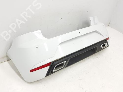 Rear bumper SEAT IBIZA V (KJ1, KJG) 1.0 TGI | BP13638797C8