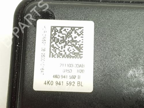 Lights ECU AUDI A3 Sportback (8YA, 8YF) | BP37536785M55 - Image 4