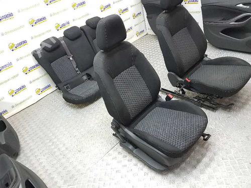 Seats set OPEL ASTRA K (B16) 1.6 CDTi (68) | BP6804348C78 