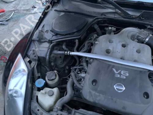 Gearbox NISSAN 350Z Roadster (Z33) 3.5 | BP4975181M3 