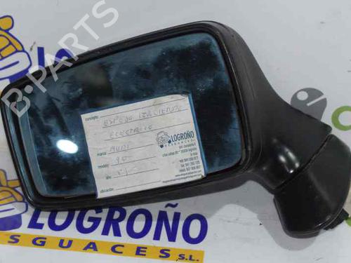 Used Left mirror AUDI 90 B3 (893, 894, 8A2) 2.2 E (136 hp) 16260691