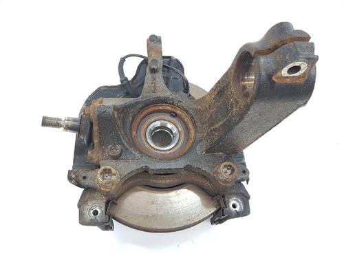 Used Left front steering knuckle FIAT DUCATO Platform/Chassis (250_) 130 Multijet 2,3 D (131 hp) 4502825