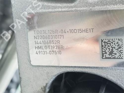 Engine RENAULT TRAFIC III Van (FG_) 2.0 dCi 110 (FGMW) | BP38265932M1  - Image 12