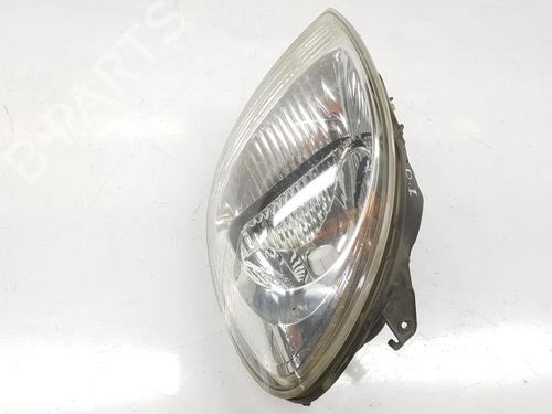 Left headlight RENAULT KANGOO (KC0/1_) 1.5 dCi (KC08, KC09) | BP14940866C28 
