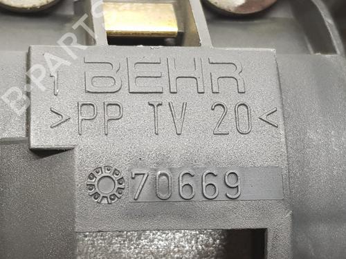 Heater blower motor BMW 3 (E46) 316 i | BP20192274M62 