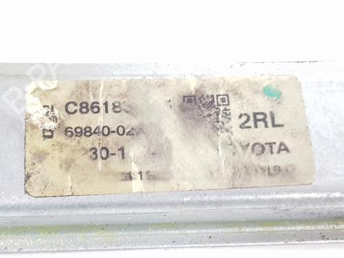 Rear left window mechanism TOYOTA COROLLA Hatchback (_E21_, _EA1_, _EH1_) 2.0 Hybrid (MZEH12) | BP36362041C24 - Image 5