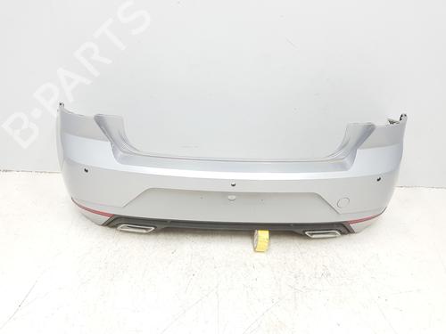 Rear bumper SEAT IBIZA V (KJ1, KJG) 1.0 MPi | BP13546843C8 