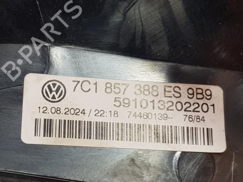 Right mirror VW CRAFTER Van (SY_, SX_)  | BP29535560C27 