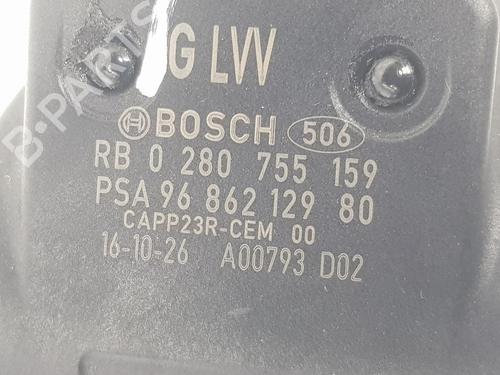Pedal PEUGEOT 508 I (8D_) 1.6 BlueHDi 120 | BP11353954I4 