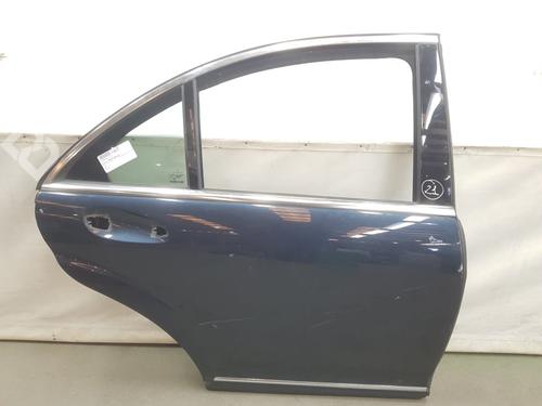 Used Right rear door Right rear door MERCEDES-BENZ S-CLASS (W221, V221) S 320 CDI (221.022, 221.122) (235 hp) 10213094 10213094