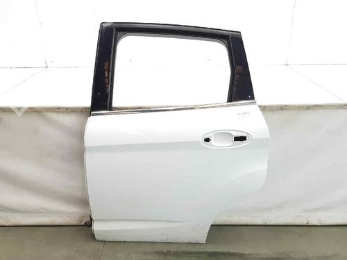 Left rear door FORD C-MAX II (DXA/CB7, DXA/CEU) 1.6 TDCi | BP5978138C4 