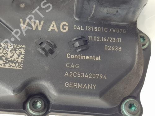 Egr VW TOURAN (5T1) 2.0 TDI | BP35783650M69 - Image 3