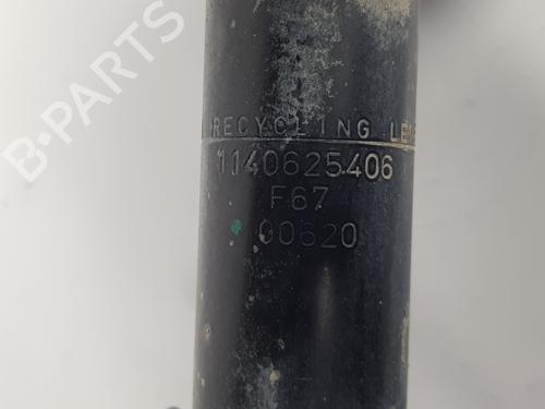 Left front shock absorber DACIA DOKKER Express Box Body/MPV 1.5 Blue dCi 95 (FEJL) | BP8248160M16 