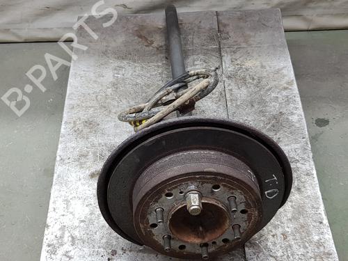 Used Right rear driveshaft TOYOTA LAND CRUISER PRADO (_J12_) 3.0 D-4D (KDJ120, KDJ125) (163 hp) 27701127