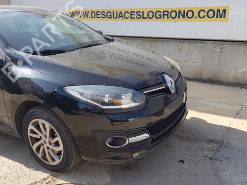 Left front window switch RENAULT MEGANE III Hatchback (BZ0/1_, B3_) 1.2 TCe (BZ2B, BZ11) | BP36672769I27 - Image 9