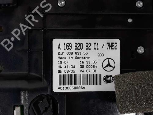Innerbelysning MERCEDES-BENZ A-CLASS (W169) A 180 CDI (169.007, 169.307) | BP7421126I8 