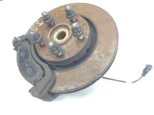 Left front steering knuckle MITSUBISHI OUTLANDER II (CW_W) 2.0 DI-D (CW8W) | BP5944608M25 