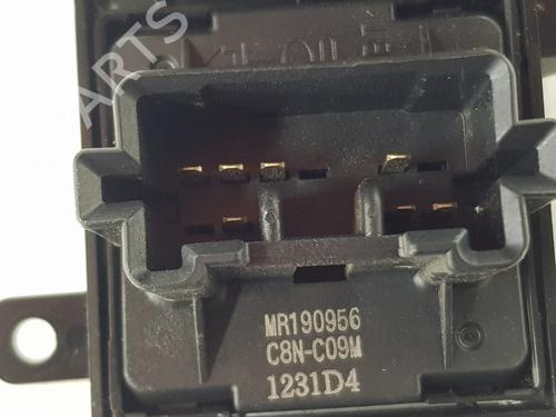 Mirror switch MITSUBISHI PAJERO III (V7_W, V6_W) 3.2 Di-D (V68W, V78W) | BP25729531I25 