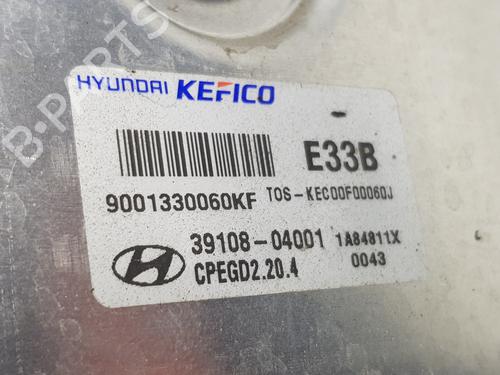 Engine control unit (ECU) HYUNDAI KONA (OS, OSE, OSI) 1.0 T-GDi | BP21100844M57 