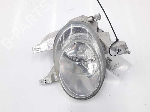 Used Left front fog light PEUGEOT 206 CC (2D) 1.6 16V (2DNFUF, 2DNFUR) (109 hp) 5575804