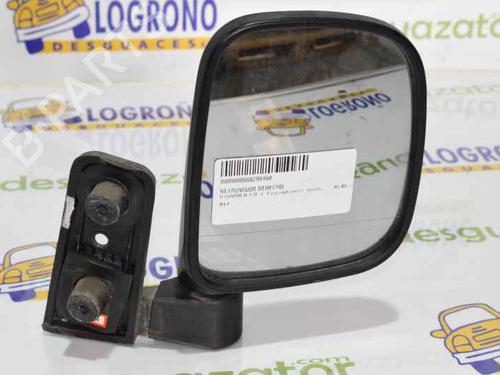 Used Right mirror HYUNDAI H-1 Van (A1) 2.5 CRDi (140 hp) 801372
