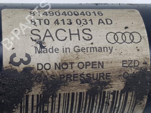 Left front shock absorber AUDI A5 (8T3) 2.7 TDI | BP20199707M16 