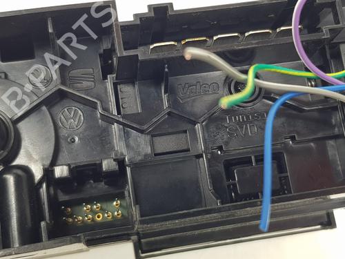 Climate control SKODA FABIA III (NJ3) 1.0 | BP10975998I5 
