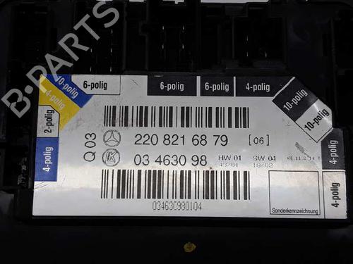 Andere MERCEDES-BENZ S-CLASS (W220, V220) S 320 CDI (220.025, 220.125) | BP14117908O1