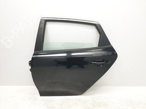 Used Left rear door KIA OPTIMA (JF) 1.7 CRDi (141 hp) 21519090