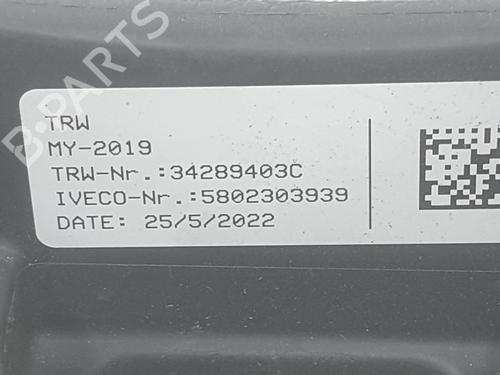 Rat IVECO DAILY VI Van | BP36679281C49 - Image 5
