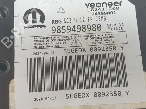 Airbag Kit OPEL ASTRA L Sports Tourer (OV5) 1.2 (FRHNPJ) | BP24333640C86 