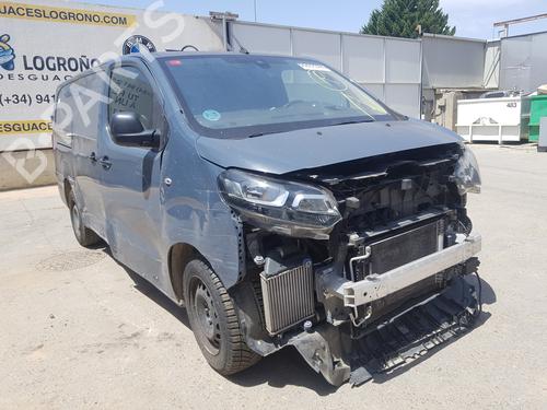 Left rear steering knuckle CITROËN JUMPY III Van (V_) | BP36781934M27 - Image 31