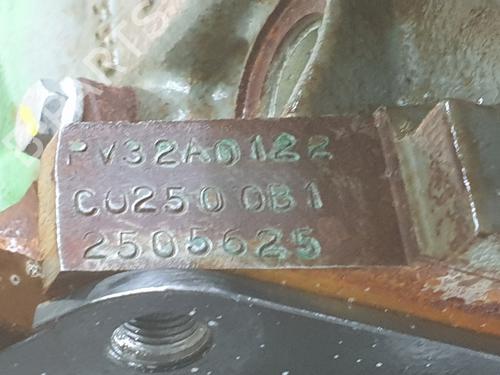 Engine FIAT DUCATO Van (250_) 180 Multijet 2,2 D | BP33185848M1  - Image 12