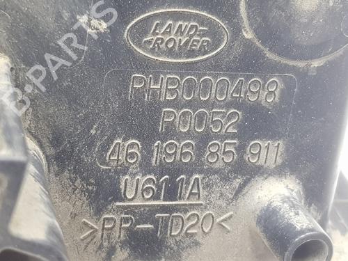 Air filter box LAND ROVER DISCOVERY III (L319) 2.7 TD 4x4 | BP20191580M87 
