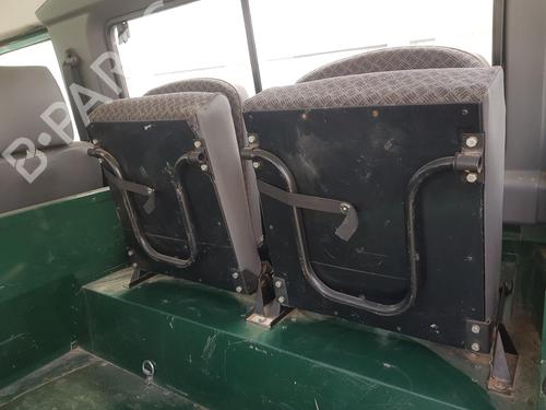 Right taillight LAND ROVER DEFENDER Cabrio (L316) 2.5 Td5 4x4 (L316) | BP10380929C35 