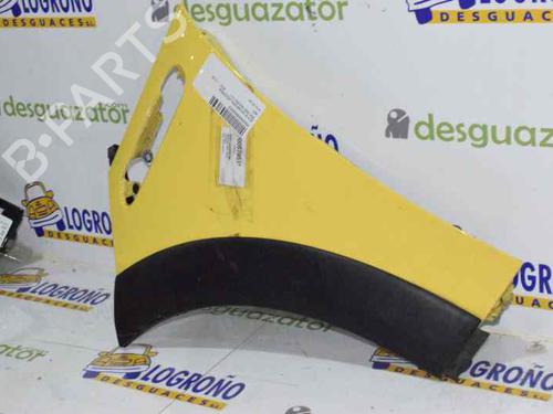 Left front fenders MINI MINI (R50, R53) One | BP1258460C41 